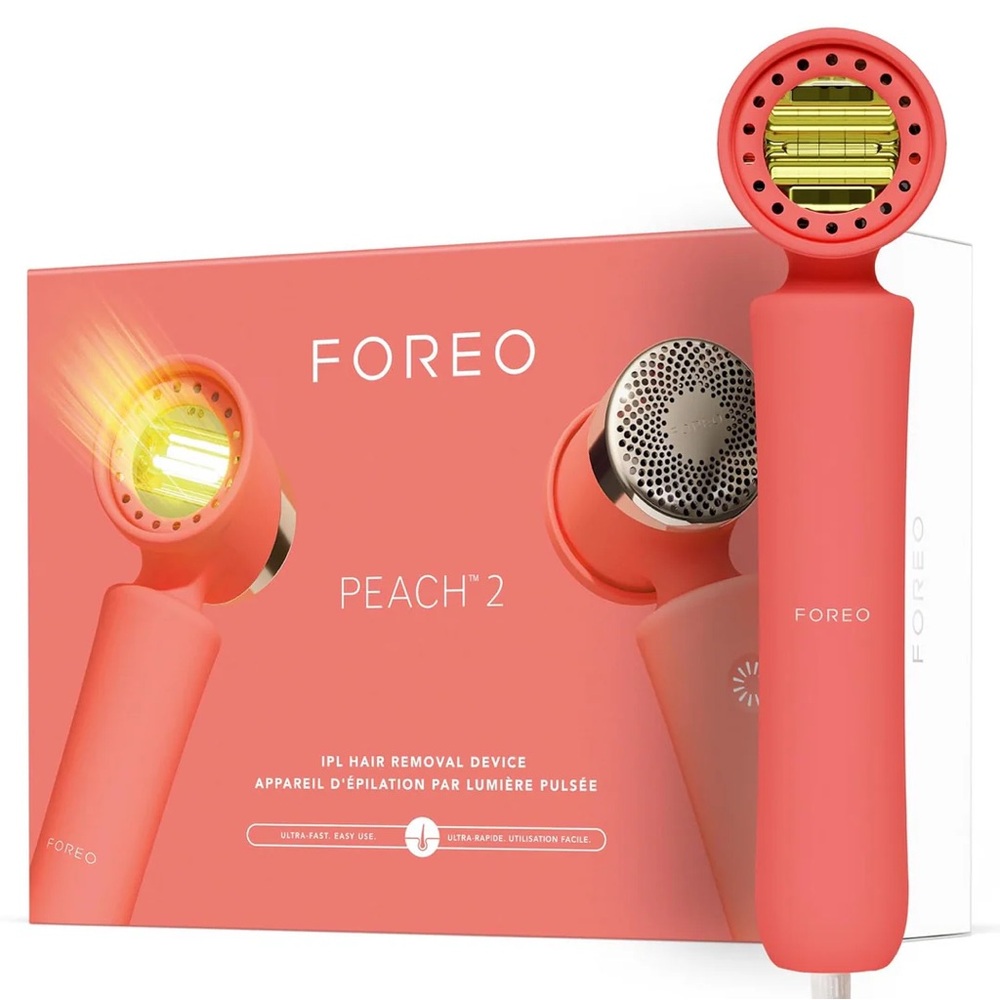 FOREO Peach 2 IPL Hair Removal